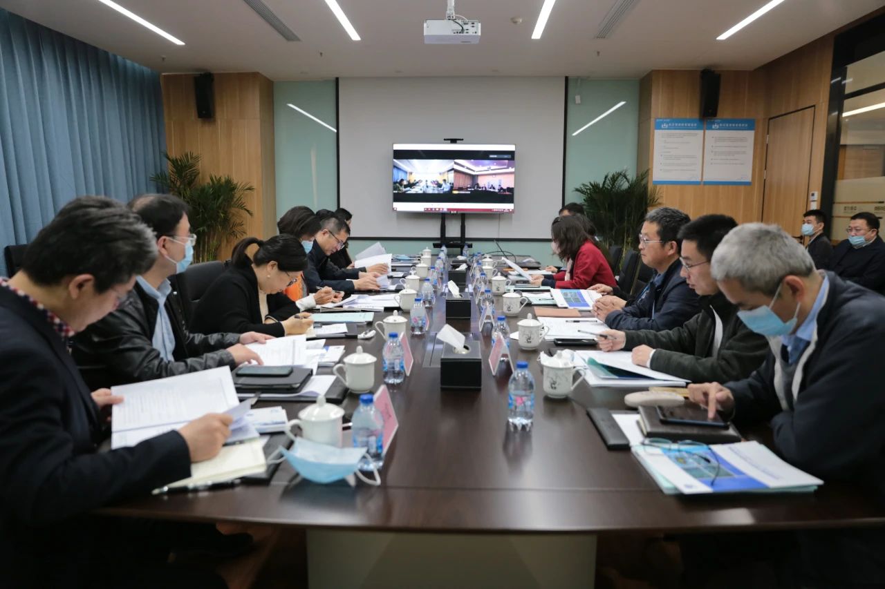 中科院微电子所苏州产业技术研究院召开第二届理事会第一次会议